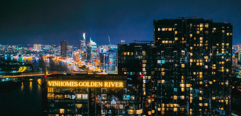 Vinhomes Golden River