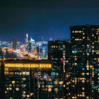 Vinhomes Golden River