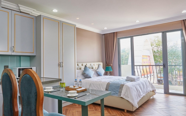 The Alcove Vung Tau Apartment