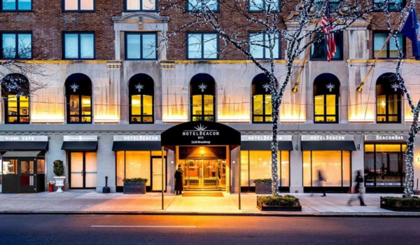 Hợp tác, đại diện kinh doanh khách sạn